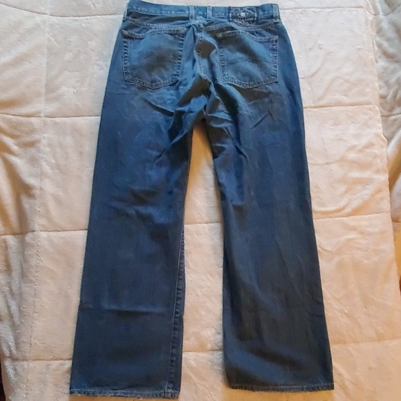 Lucky Brand Jeans 34 short - Picture 3 of 6